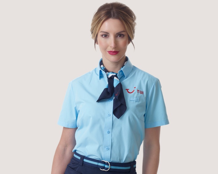 uniform for travel agents